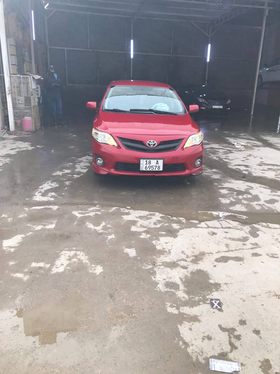 تيوتا كورلا 2013
محرك كير تبريد تخم تاير صدر 
سياره جاهزه الاخر شي سعر 120


**إذا كنت صاحب هذا الإعلان وتريد حذفه لأي سبب، رجاءا أرسل رسالة إلى الدعم الفني**