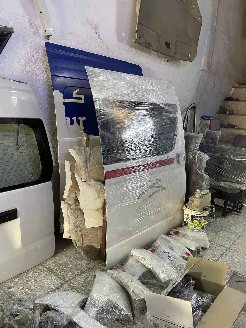 تم بعون الله تعالى وصول ادوات نيسان وهايسة تفصيخ  العنوان كسرة وعطش  مجاور فاظل الحداد التواصل ***********
