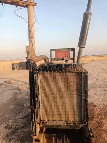 عندي محرك افيكو للبيع محرك نضيف هاذا رقمي ***********
