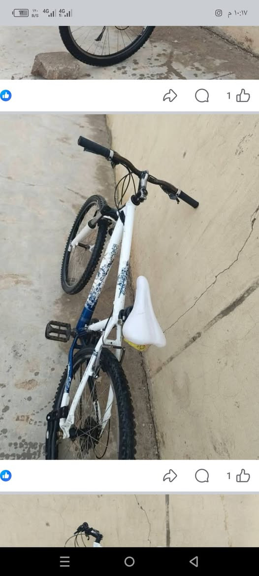 السلام عليكم دراجة سكوت للبيع ما بيها اي نقص حالت وكالة السعر 120 بيها مجال المكان حي فلسطين مراسلة خاص


**إذا كنت صاحب هذا الإعلان وتريد حذفه لأي سبب، رجاءا أرسل رسالة إلى الدعم الفني**