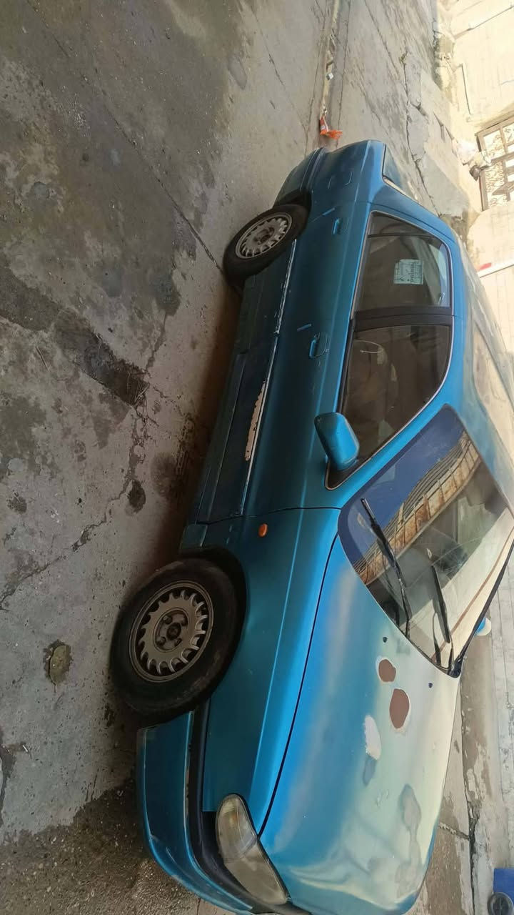 السلام عليكم النترا 1993
كير شرط محرك بي نفخ 
السعر 15وبيها مجال


**إذا كنت صاحب هذا الإعلان وتريد حذفه لأي سبب، رجاءا أرسل رسالة إلى الدعم الفني**