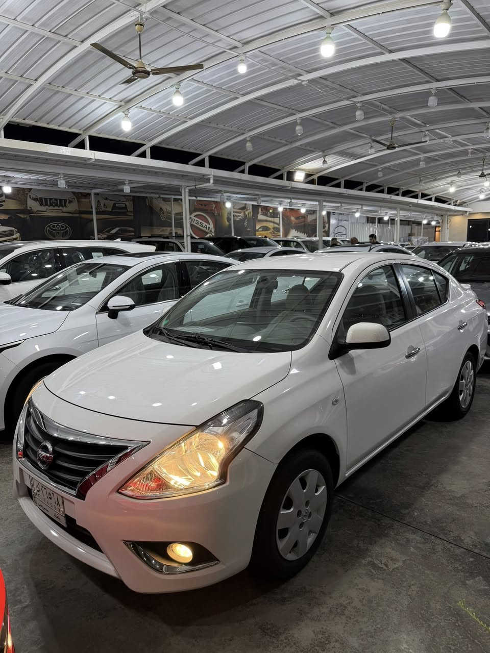 السلام عليكم سني 2024 هندي اصلي شركة السور ام الضمان ماشية 36 الف كيلو متر مكفولة كفالة عامة من كل شي بس شخوط صغار بل دعامية رقم بغداد يدات نيكل شباك نيكل 5 ويل كب بلوجكتر وسعرها 124 ورقة وبيها مجال بسيط للاستفسار ***********
