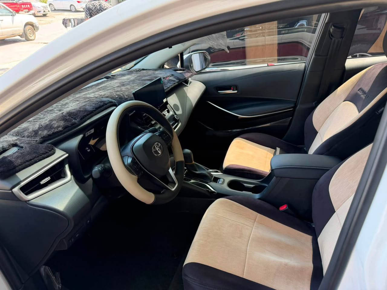 Toyota corolla 2025 hev
٧ هەزار رۆشتوە
هیچی پێوە نیە زێر دەحامیش شوختی نیە
بە ناوی خۆمانەوەیە تەحویل خرامە بە شەرت
ناونیشان سلێمانی 
***********
*********** السليمانية, العراق
