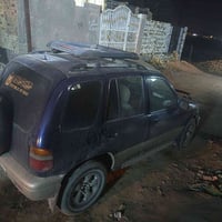 كيا سبورتج • ١٩٩٨ • اوتوماتيك