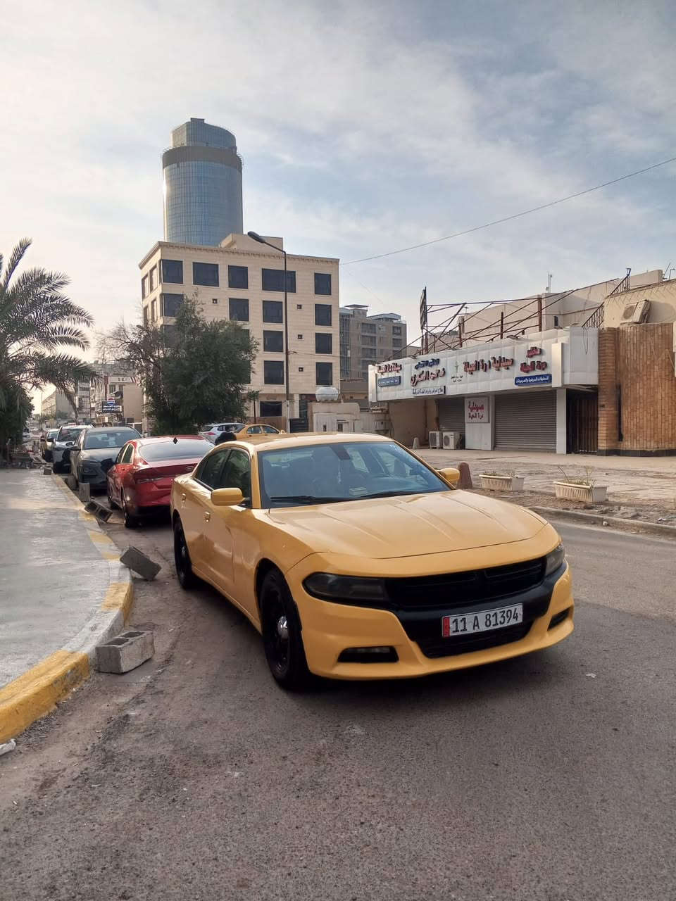 السلام عليكم ….
موديل 19. اصل رقم بغداد سياره جاهزه تتدفئ تبريد تخم تاير 
خطها صويره بغداد
مكانها صويره
للاستفسار اكثر
 ‭ ‭0781 554 4677‬
………..مكلف بالنشر
