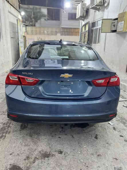 شوفر ماليبو
موديل24
حره بدون رقم
ضرر بنيد وجاملغ ايمن بدون دواخل
سعر135 ورقه مكان سياره بصره
***********
