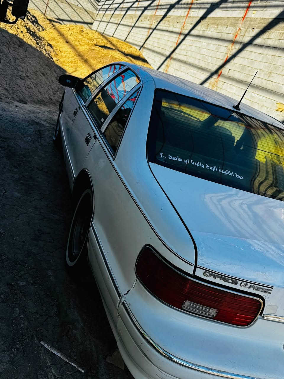 دولفين مجول94 كير مكينه بلاد
كهربائيات شغاله بيها نواقص بسيطه
مكاني سماوه *********** (بسمي مداور ثاني يوم) 30
