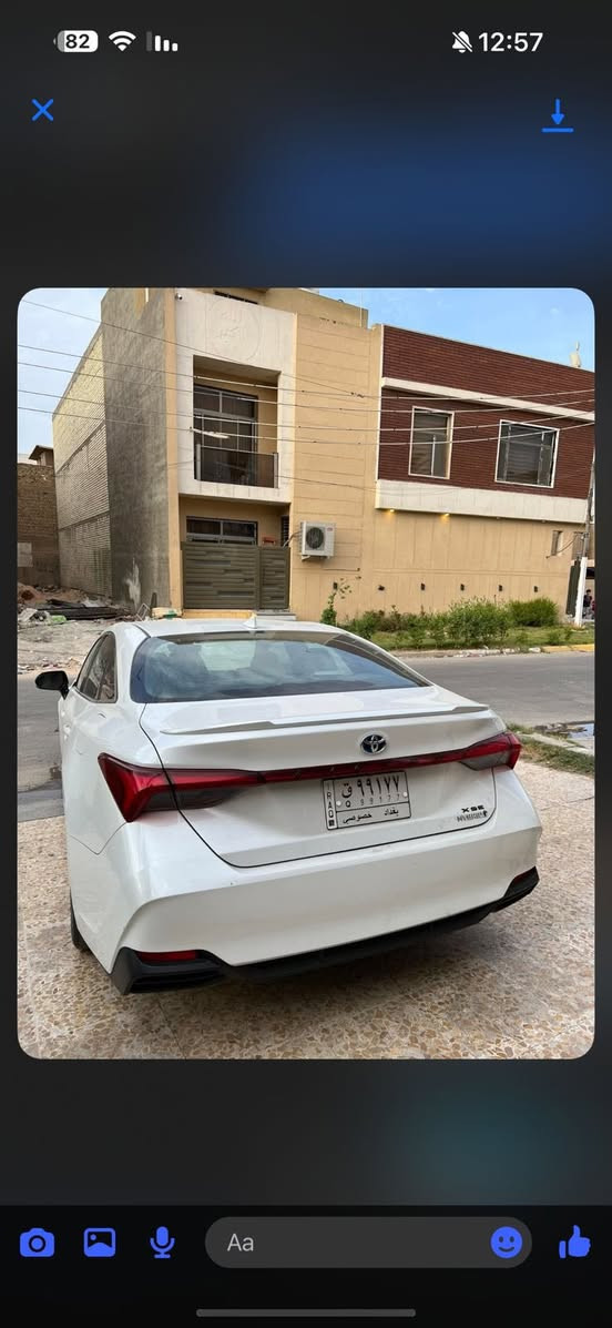 افلون هايبرد 2019
مكاني بغداد حي الجامعة

***********

23900$ وبيها مجال
