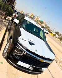 تاهو LS خليجي وكاله المنصور موديل 2025 رقم بغداد  سياره كفاله عامه بحا...