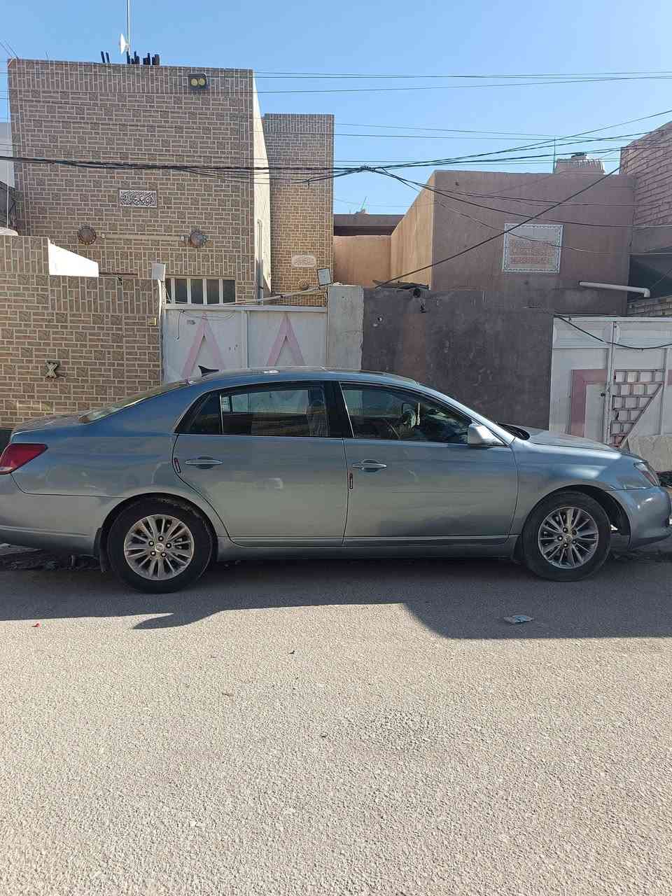 للمراوس
افلون 2005 رقم ذي قار انكليزي مكانها نجف 
***********
