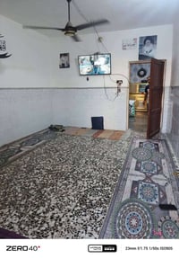 مشتمل قاطين • ١٠٠م • ضهر البانزيخانة