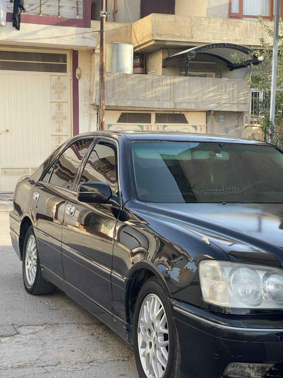 مەلیکە شەڕەشی قەتران مۆدیل 2003 بڕاوە سێ دوگمە مەکینە گەورە 75کامل مەسرەفی کراوە گێڕومەکینە کارەبای کامل بەشەرت بێ لێدراو بێ بۆیاغ ماڵی دۆستە شوێن ڕانییە سحر 38گەڵا *********** رانية, السليمانية
