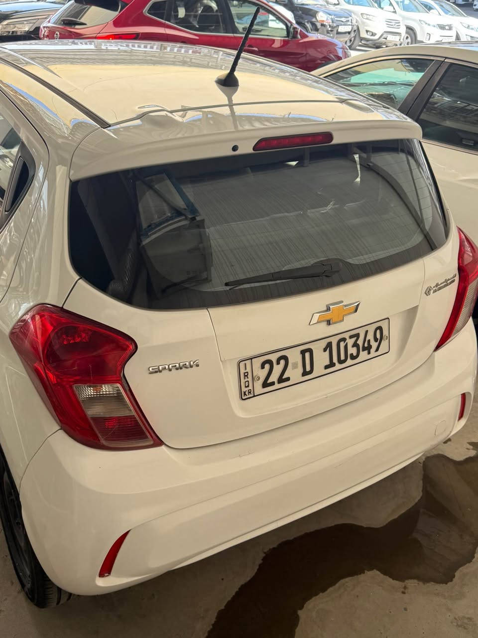 سپارک ٢٠١٧یەک دەرکی سبوخە بی ژۆری دوو ساردەکوتی هەیە سعر ٨٦ مەجالکی براینەی هەیە 
رەقەم موبايل *********** أربيل, العراق
