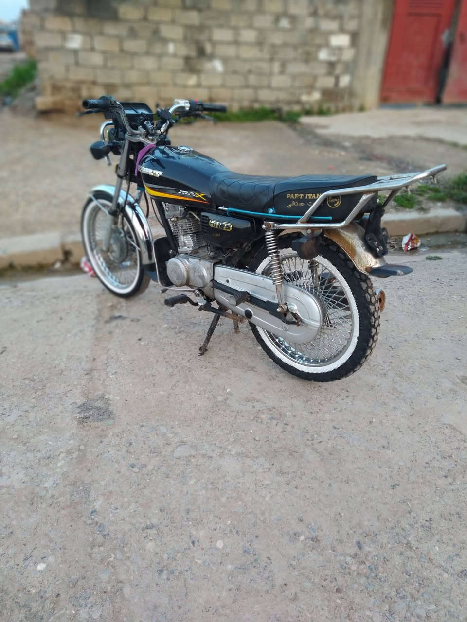 سلام عليكم ماطور بارت ابل تاج السعر 375


**إذا كنت صاحب هذا الإعلان وتريد حذفه لأي سبب، رجاءا أرسل رسالة إلى الدعم الفني**