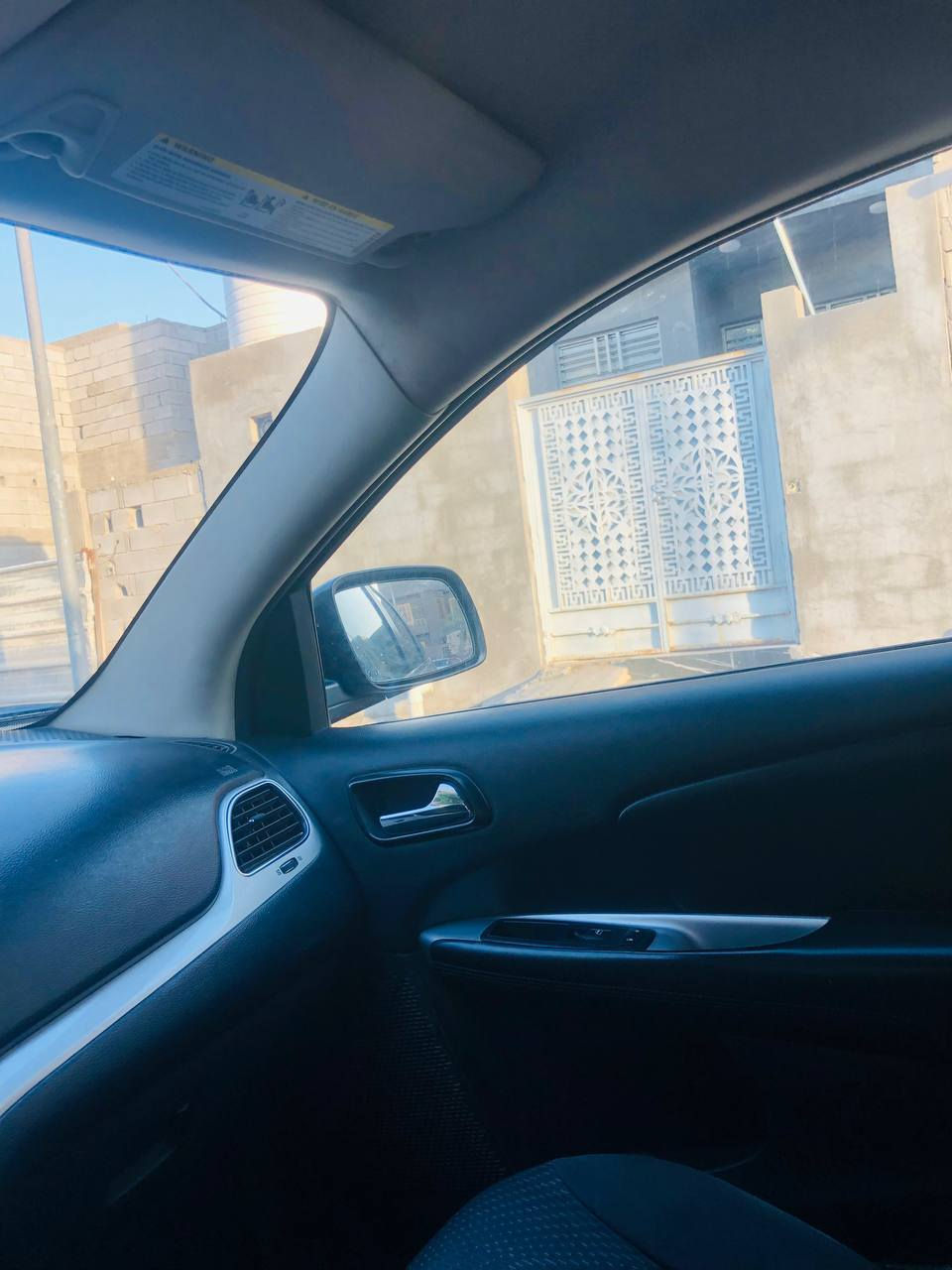 سياره للبيع دوج جورني سبع راكب موديل ٢٠١٦ للستفسار اكثر الرقم 
***********
