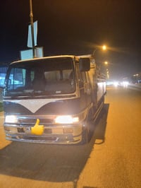 هينو انكر • موديل ٩٦ • مكفولت مكينه وكير