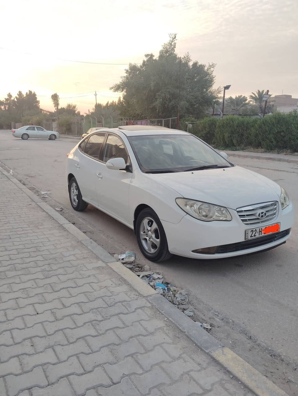 النترا خليجي موديل 2011 رقم اربيل انكليزي تحويل أو وكاله مضمونه 100٪ السياره بيها جاملغ أمامي ايسر مبدل اصلي وبيها كم مكان بارد بدون دواخل شواصي مكفوله جاهزه السياره على الفحص گير جديد مابي لا صفته ولا شي محرك نظيف حداديه تمام تبريد وتدفئة شغال ...
فتحه سقف 💢 محرك 1600 شرط لا مفتوح ولا بخار 💢  اشاره بالمرايا 💢 السعر المطلوب ((  107  )) بيها مجال بسيط للشراي للاستفسار الاتصال على الرقم *********** 
مكاني نجف دور الهنديه - تراهم مراوس حسب القناعه
