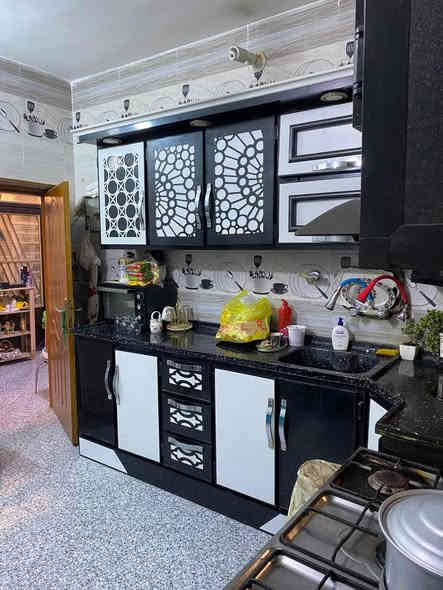 بيت رهن مساحه ١٠٠ متر طابقين فول جديد حيل ٤ غرف نوم فول البيت رهن مده سنتين اب ٣٠ مليون التواصل معي فقط واتساب *********** 
موقع البيت كنطره السلام عكد بليبل الفرع الثاني
