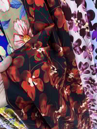 كشمير ايطالي • دبل صبغ • مترين ونص