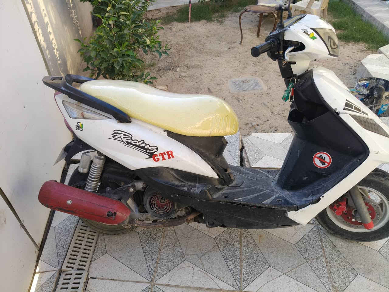 للبيع سعر 450


**إذا كنت صاحب هذا الإعلان وتريد حذفه لأي سبب، رجاءا أرسل رسالة إلى الدعم الفني**