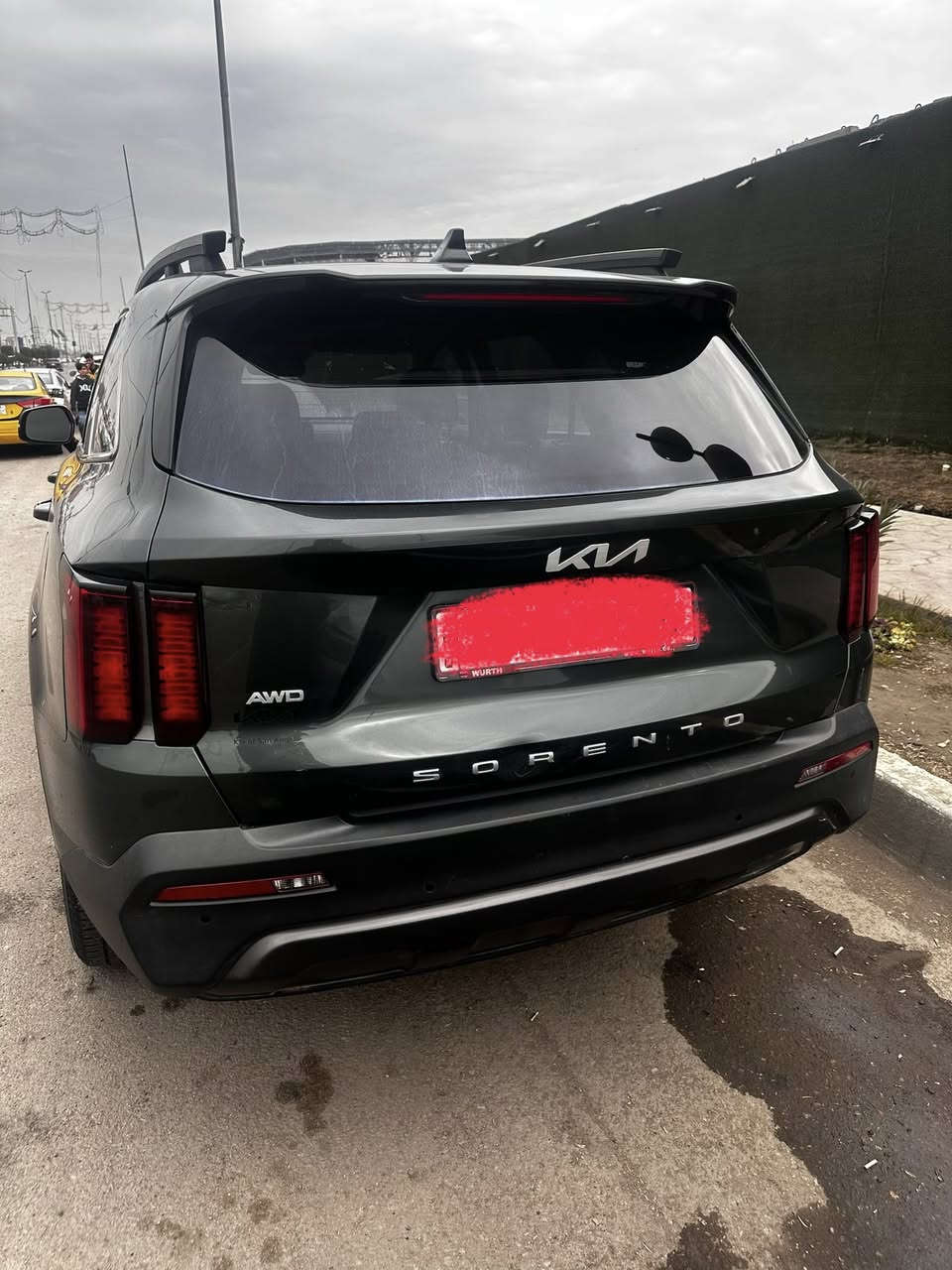 حادث بجم تبديل بنيد فقط
ماشيه 105 كيلو متر 
بانوراما 
كشنات جلد 
كشن تتفئه 
تشغيل عن بعد
دخول ذكي
اشاره ترحيب

تحكمات ستيرن
قياده ذاتيه 
نقطه عمياء
حساسات خلفيه 
محرك 4سلندر 2500
فور ويل
كامره اماميه تحديد مسار
هواي بيه بعد مواصفات
السعر 195
***********
