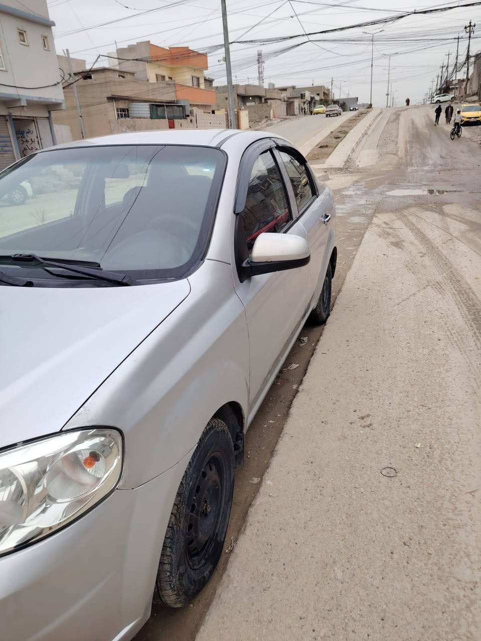 افيو موديل2009 وارد كوري بدون ضرر رقم دهوك انكليزي كير عادي شرط الوكالة والتحويل مابيه كاربون سنوية 2027السعر 58وبيها مجال ***********
