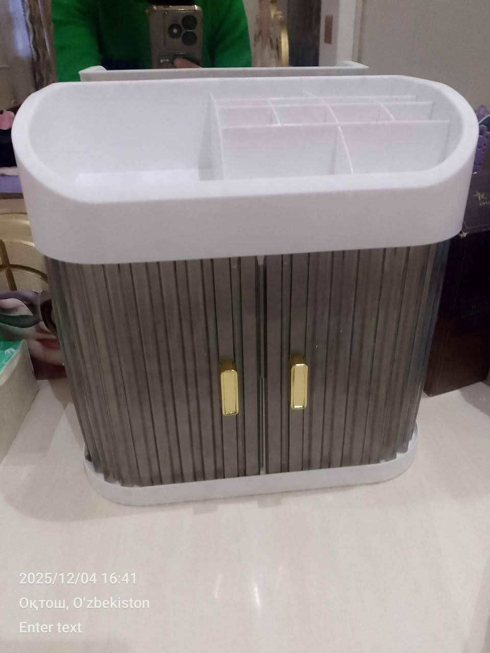 منظم مكياج
السعر ٦


**إذا كنت صاحب هذا الإعلان وتريد حذفه لأي سبب، رجاءا أرسل رسالة إلى الدعم الفني**