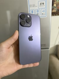 ١٤ برو ماكس ذاكره ١٠٠٠ تيرا بطاريه ٩٣ جهاز جداً نضيف مكفول  شريحه الكت...