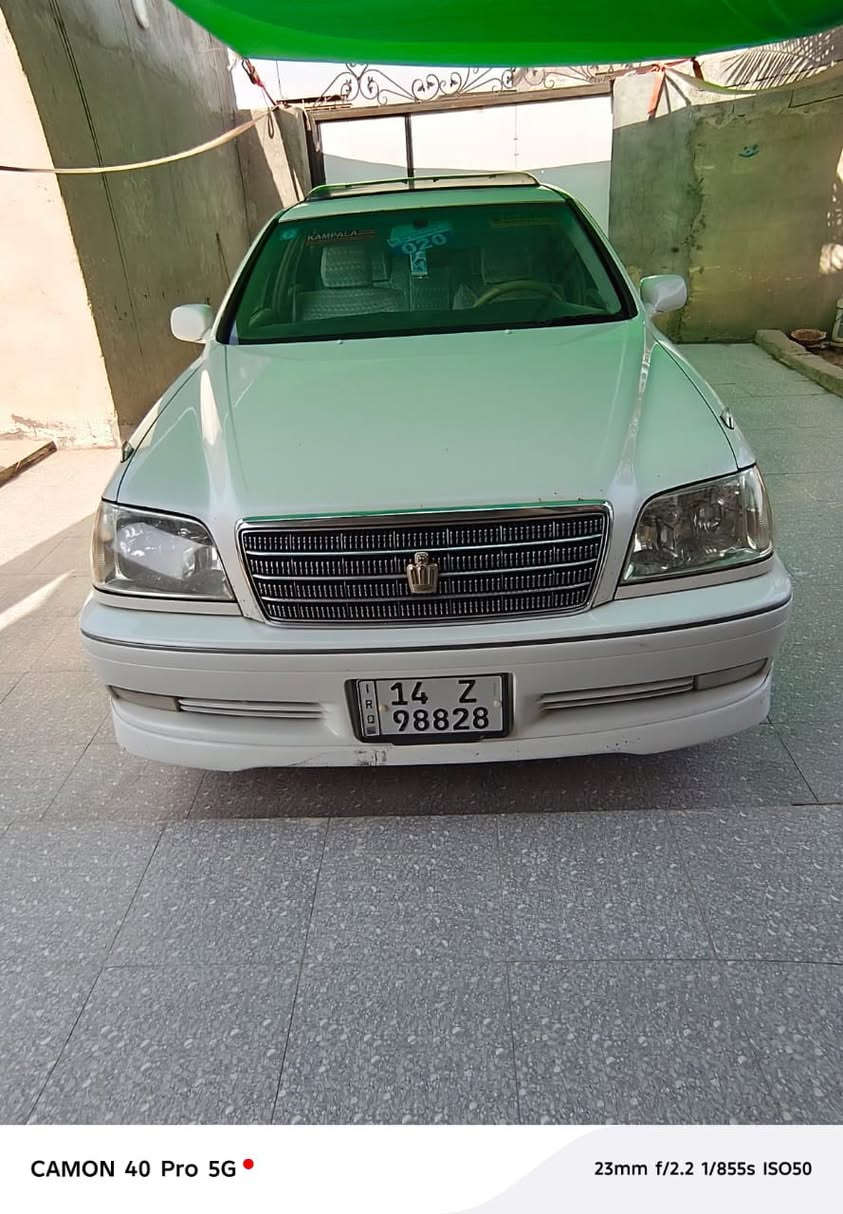 سلام عليكم جنون 2003 مال مزاد قرار 48تحويل ثاني يوم سياره كفاله دكمتين سياره كرستال اصل مكينه وكير جدد مكينه دي فور الزغير سياره تخم تاير حداديه جديده تبريد خير من الله سياره جاهزه 
مكان السياره البصره شط العرب والسعر 145 واي ستفسار اتصل ع رقم *********** 
مكلف بنشر
