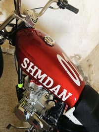 كشن وتانكي • جديد • كركوك حي العسكري