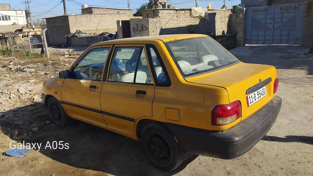 سلام عليكم سايبه موديل 2012كامله مكمله من كهربايات من شواصي مكفوله من مكينه كير كشر كل نقص مابيها السيارة بسمي تحويل ثاني يوم السعر 32ورقه العنوان الغزاليه شارع المركز***********
