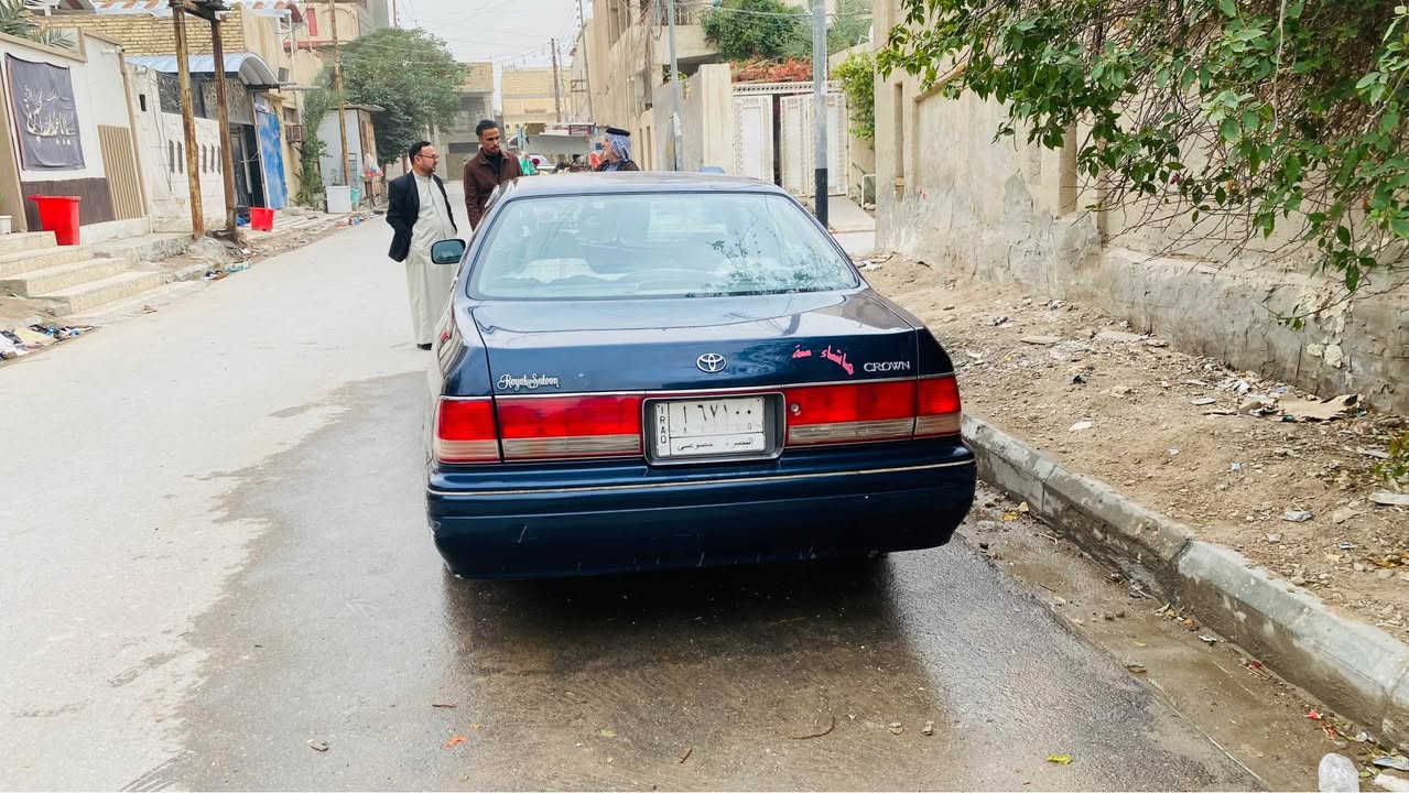 راس الثور نيلي رقم بصرة مكفولة من الكص ونقل الجثه والعيب الشرعي مكينه 6 سلندر vvt مداور بأي وقت تريد السعر 107 وبيها مجال ناصرية, ذي قار


**إذا كنت صاحب هذا الإعلان وتريد حذفه لأي سبب، رجاءا أرسل رسالة إلى الدعم الفني**