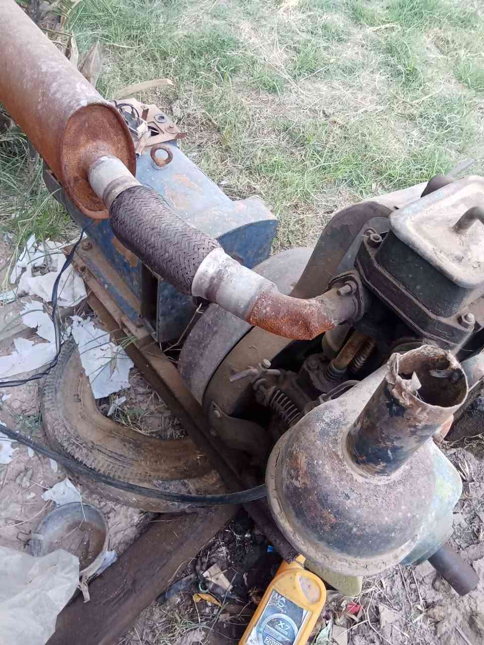 مولد هندي للبيع ١٠حصان داينمو ٧ونص كيفي السعر ٥٠٠الف ***********
