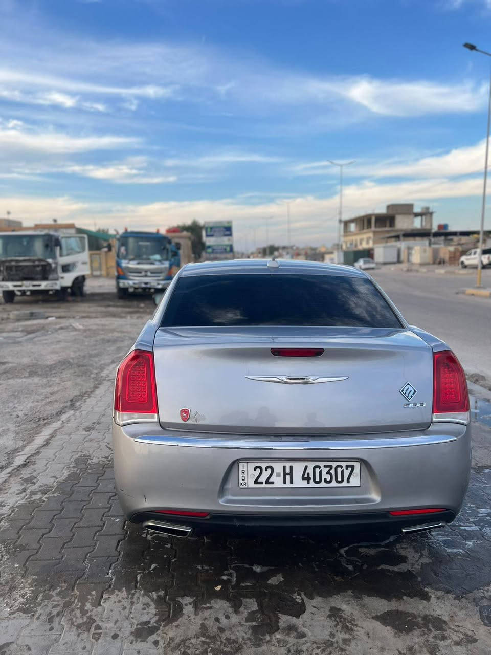 اوباما 17 للبيع السياره فول مال جناي مابيه كل نقص حلو احل من الصور تجي وشوفه  ورقمه شمالي  مكانه بصره السعر ٢١٥ وبيه مجال لشراي  الرقم بيه واتساب 
***********
