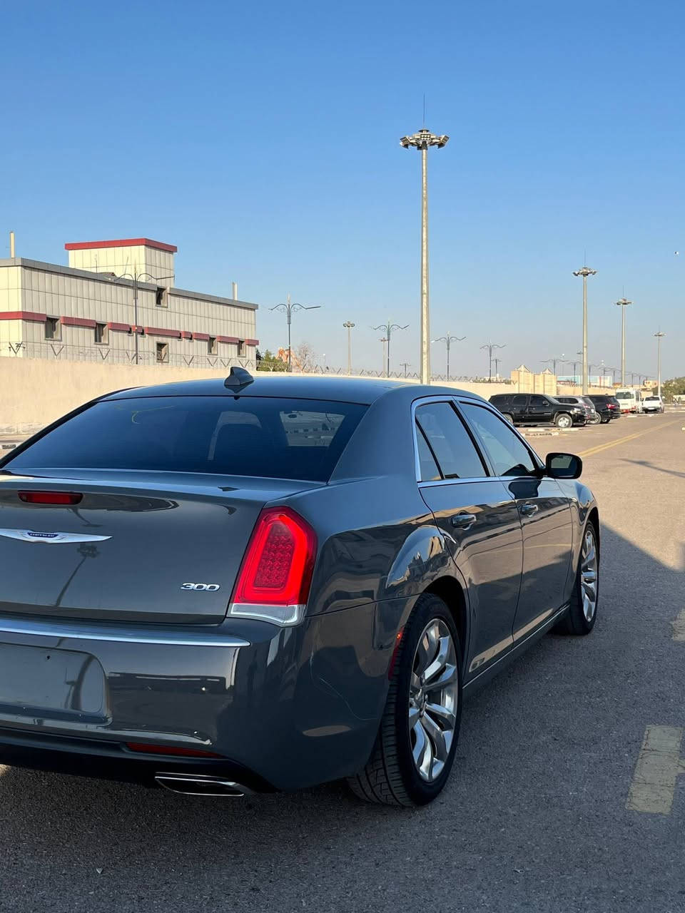 اوباما 2019 #اصل مرقم ميسان السعر 220 ورقه
دخول جديد مرقم ضباط تحويل مباشر  
مشيه 60 حقيقي 
محرك 6 سلندر 

***********  مهندس حيدر
