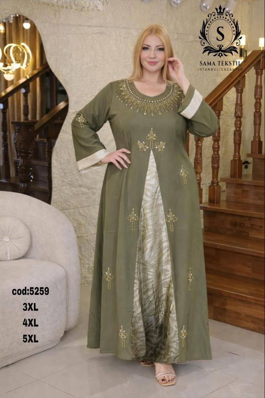 اللهم صلي على محمد وأل محمد 🌹 
جديدة 🍂🌙جديد
الجمال عنوان💯

دراعة+دشداشة 
قياس من L _______اكس7
قياس خاص وقياس عادي 

كل مديل 3الوان

العنوان واسط قضاء الحي 
شارع التمايمة مقابيل بوتيك خاتون 🥳 🥳


**إذا كنت صاحب هذا الإعلان وتريد حذفه لأي سبب، رجاءا أرسل رسالة إلى الدعم الفني**