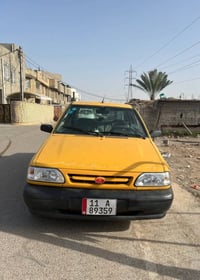 من رخصت الدمن سايبه موديل ٢٠١١ سياره جاهزه مصفره هيئه وغرامات مال شغل ...