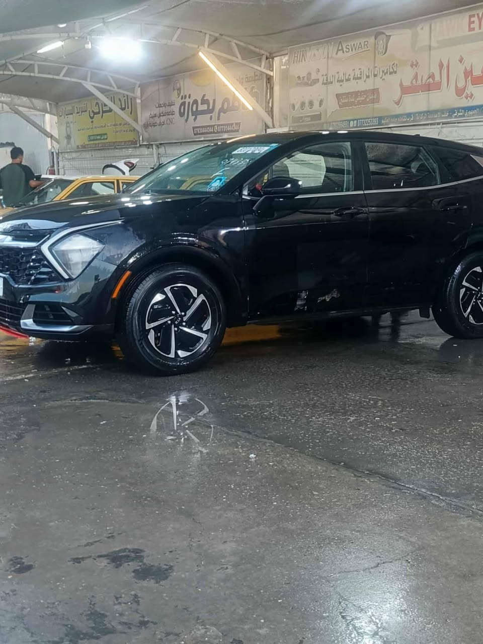 سلام عليكم سبورتج 2023 سوده هايبرد سوبر جارت دفع رباعي رادارات تحكمات كير ماوس سياره نظيفه ظربته خفيفه نص فول امراوس بتاهو 1007 او 2008 نظيفه


**إذا كنت صاحب هذا الإعلان وتريد حذفه لأي سبب، رجاءا أرسل رسالة إلى الدعم الفني**