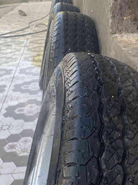 تحويره كيه فحل 14 هنه وتايراتهن 

ستد ٢٣ نضافه ٩٠%

وياله جدد شرط لاخياسً ولافطر ولالحيم

مكانهن بابل النيل ع سريع العام

سعر ٣٥٠ بيهن مجال بسيط للشراي

***********

عددهم ٥
