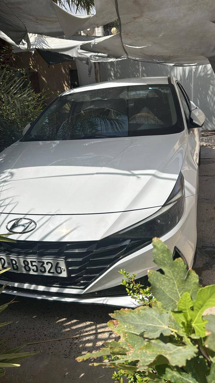 هونداي النترا أفانتي مديل 2021 دبل بخاخ السياره بدون أي حادث بيها ملاحظات بسيطه السونار موجود يمك جاهزه ع آخر حبايه فول عده الفتحه محرك ١٦٠٠ رقم أربيل وكالة بأسمي السعر ١٥٠ وبيها مجال حك الجيه *********** المكان النجف كوفه
