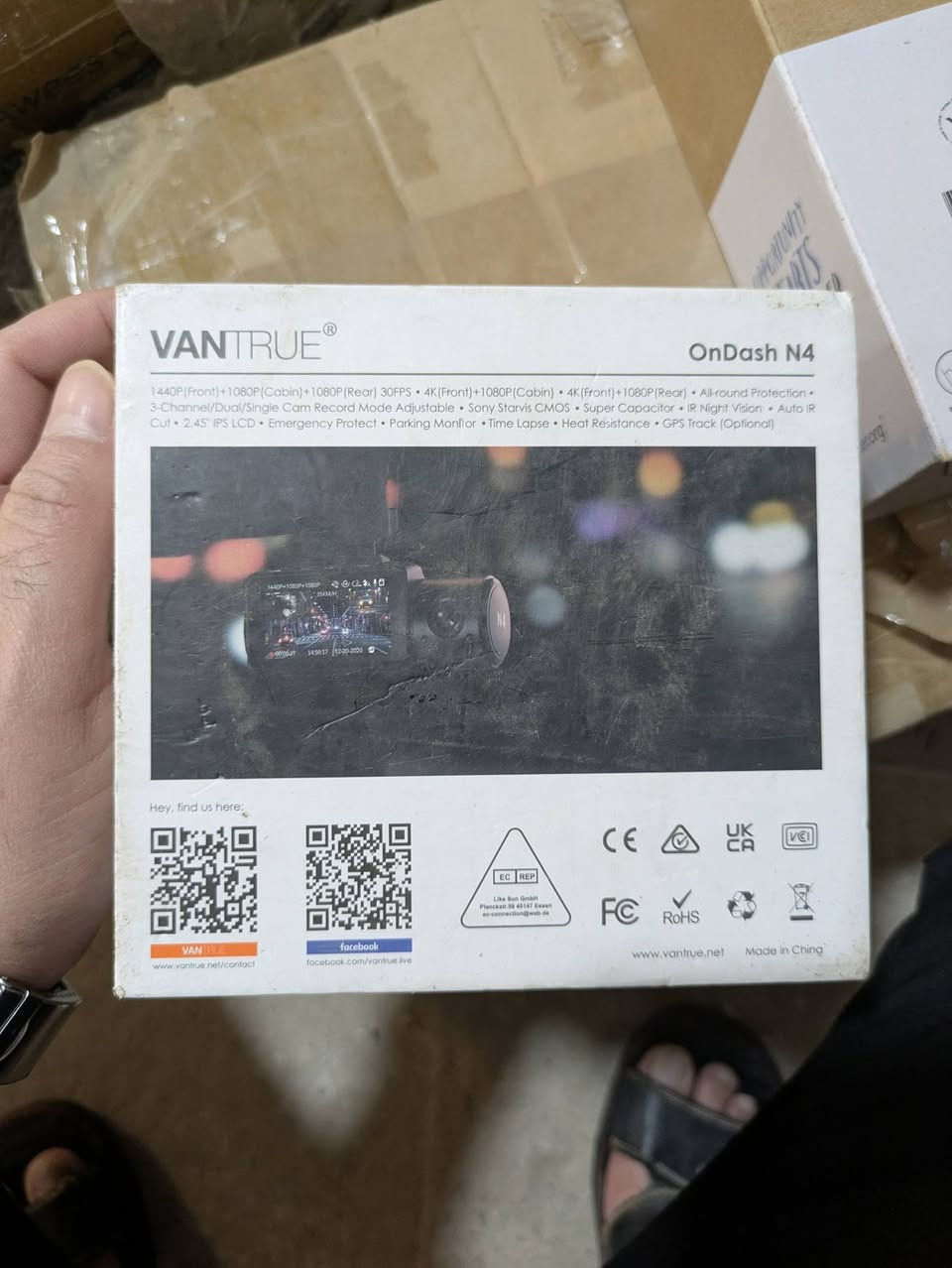 تفاصیل علی خاص


**إذا كنت صاحب هذا الإعلان وتريد حذفه لأي سبب، رجاءا أرسل رسالة إلى الدعم الفني**