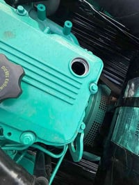 تم بعون لله وصول وجبه من المولدات الكمنز جديد 250كيفي 24ولف اجبي عالي ...