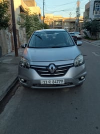 رينو كوليوس • ٢٠١٤ • محرك ٢٥٠٠