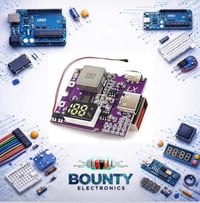 بنك طاقة • شحن سريع ٢٢٫٥ واط • تايب سي