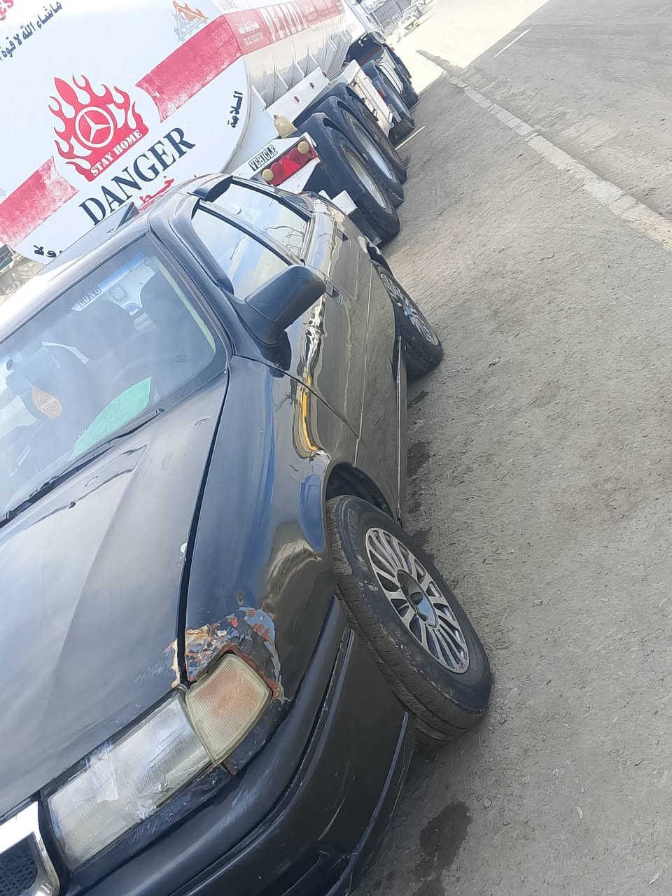 السلام عليكم  فكترا مديل 92  حجم 18  ودوائر فقط  طخم تواير جديد كابون بانزين شغاله  فتحت سقف شغاله كير شرط محرك بدايه نفخ السعر 35 ***********
