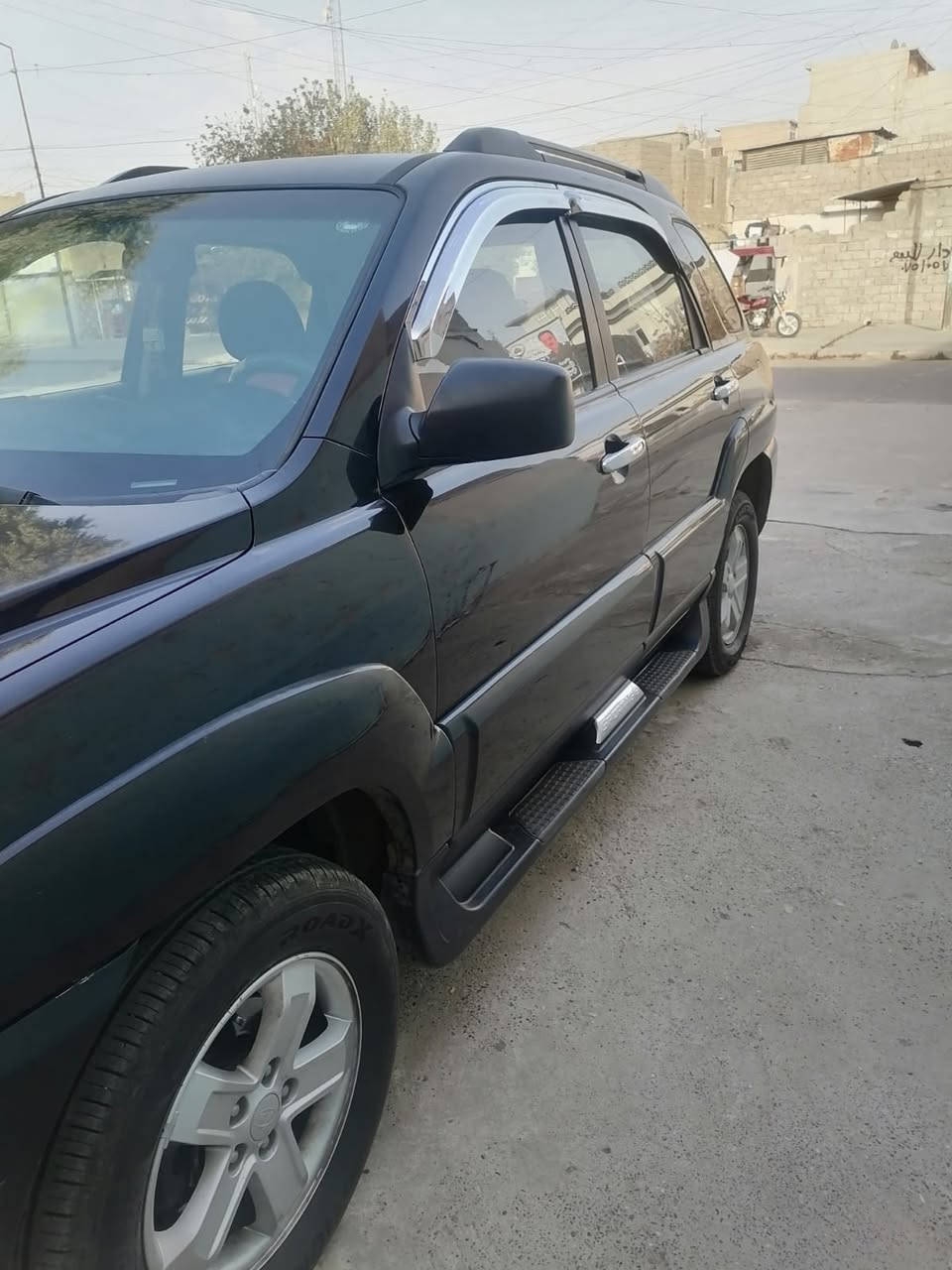 حبايب كلبي كيا سبورتج خليجي كلين لاصبغ لابارد رقم اربيل دولي بسمي محرك كير كلة بشرط دواخل شركة تبريد ثلج سيارة جاهزة السعر ١١٣ مكان سيارة الموصل مديل ٢٠٠٩ للاستفسار *********** اخوكم ابو رسل
