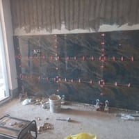 خلفة سيراميك • تركيب مرمر • عمل بوسلاين • شغل درج • اشراف مهندس • معلم...