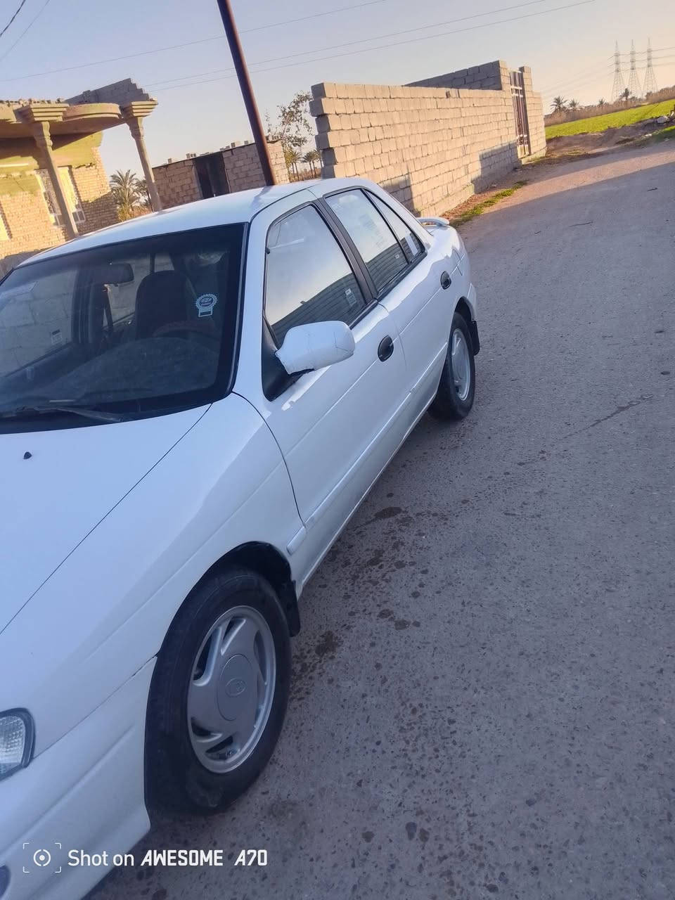 سلام عليكم اخوان كيا سيفيا موديل 96بغداد انكليزي بسمنه كير اوتو مكينه وكير خير من الله العنوان بغداد التاجي السعر 46وبيهة مجال حك الجيه كهربائيات كلهة شغاله رقم هاتف ***********.  /***********
