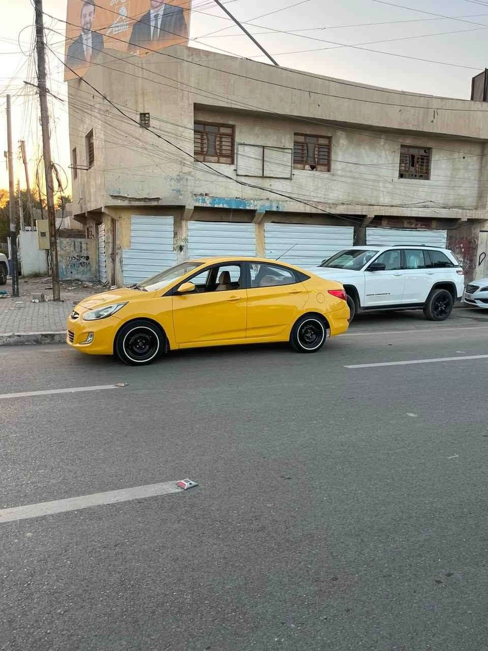 سلام عليكم اكسنت خليجي ٢٠١٤بسمي صبغه جديده حادثه جاملغ امامي ***********
