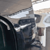 جاملغ خلفي تاهو تعديل PDR 07733666073